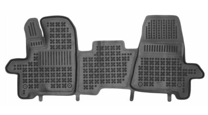 Λαστιχένια πατάκια Rezaw Plast για Ford Transit (2013+) τύπου σκαφάκι - 1 τμχ. - € 65,9 Λαστιχένια πατάκια Rezaw Plast για Ford Transit (2013+) τύπου σκαφάκι - 1 τμχ.