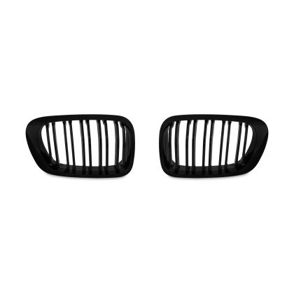Μάσκα για BMW E46 coupe (1999-2003) - διπλές M3 Look, 2τμχ. - € 58,9 Μάσκα για BMW E46 coupe (1999-2003) - διπλές M3 Look, 2τμχ.