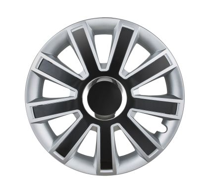 Τάσια Leoplast Flash ασημί / μαύρο - 14" ιντσών - 4τμχ. - € 34,9 Τάσια Leoplast Flash ασημί / μαύρο - 14" ιντσών - 4τμχ.