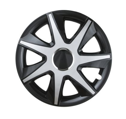 Τάσια Leoplast Run μαύρο / ασημί - 14" ιντσών - 4τμχ. - € 56,9 Τάσια Leoplast Run μαύρο / ασημί - 14" ιντσών - 4τμχ.