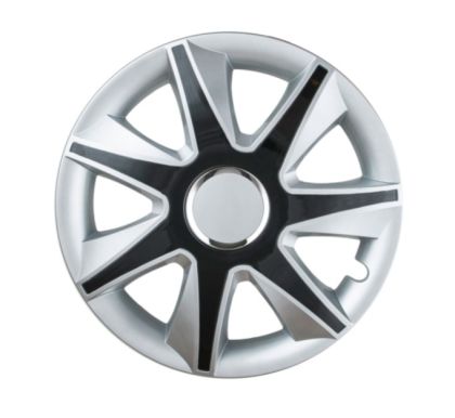 Τάσια Leoplast Run ασημί / μαύρο - 16" ιντσών - 4τμχ. - € 66,9 Τάσια Leoplast Run ασημί / μαύρο - 16" ιντσών - 4τμχ.