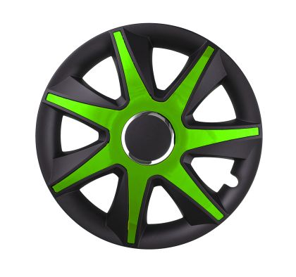 Τάσια Leoplast Run μαύρο / πράσινο - 16" ιντσών - 4τμχ. - € 40,9 Τάσια Leoplast Run μαύρο / πράσινο - 16" ιντσών - 4τμχ.