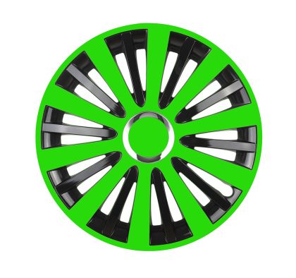 Τάσια Leoplast Falcon πράσινο / μαύρο - 16" ιντσών - 4τμχ. - € 40,9 Τάσια Leoplast Falcon πράσινο / μαύρο - 16" ιντσών - 4τμχ.