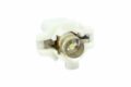 Led λάμπα τύπου B8.3D 12V / 2W λευκή - 1τμχ.