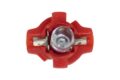 Led λάμπα τύπου B8.3D 12V / 2W - 1τμχ.
