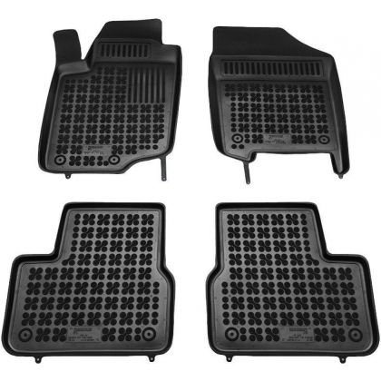 Λαστιχένια πατάκια Rezaw Plast για PEUGEOT 207 (2006-2012) - τύπου σκαφάκι - 4τμχ. - € 52,9 Λαστιχένια πατάκια Rezaw Plast για PEUGEOT 207 (2006-2012) - τύπου σκαφάκι - 4τμχ.