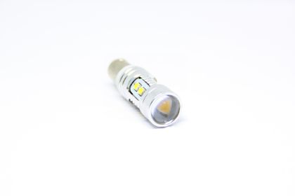 Led λάμπα τύπου BA9S 10W με 10 led επί 1W και προτζέκτορα - 1τμχ. - € 10,9 Led λάμπα τύπου BA9S 10W με 10 led επί 1W και προτζέκτορα - 1τμχ.