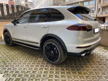 Σκαλοπάτια για Porsche Cayenne (2010+) - 2τμχ. - € 442,9 Σκαλοπάτια για Porsche Cayenne (2010+) - 2τμχ.