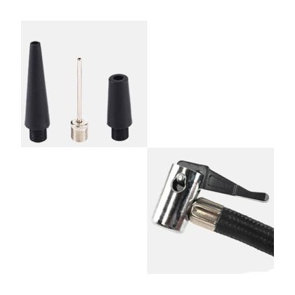 Κομπρεσέρ αέρος αυτοκινήτου 12V, 120W με μανόμετρο και αντάπτορα αναπτήρα - 1 τμχ. - € 36,9 Κομπρεσέρ αέρος αυτοκινήτου 12V, 120W με μανόμετρο και αντάπτορα αναπτήρα - 1 τμχ.