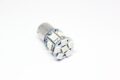 Led λάμπα τύπου BA15S με 13 SMD led μονού φωτισμού κόκκινη - 1τμχ.