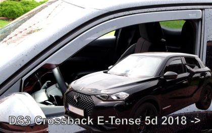 Ανεμοθραύστες για Citroen DS3 Crossback E-Tense (2018+) 5 πορτο - 2τμχ. εμπρός - € 53,9 Ανεμοθραύστες για Citroen DS3 Crossback E-Tense (2018+) 5 πορτο - 2τμχ. εμπρός
