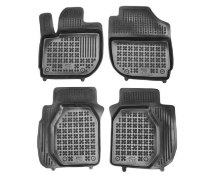 Λαστιχένια πατάκια Rezaw Plast για HONDA Jazz IV (2020+) τύπου σκαφάκι - 4τμχ. - € 75,9 Λαστιχένια πατάκια Rezaw Plast για HONDA Jazz IV (2020+) τύπου σκαφάκι - 4τμχ.
