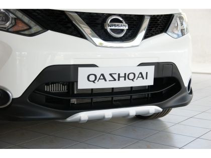 Προστατευτικό εμπρός για Nissan Qashqai (2013-2016) - € 119,9 Προστατευτικό εμπρός για Nissan Qashqai (2013-2016)