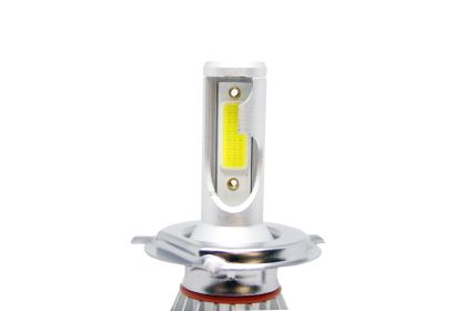 Led λάμπες H4 για μεσαία και μεγάλα φώτα 7600 lumen , 36 Watt - COB 6000K - 2τμχ. - € 26,9 Led λάμπες H4 για μεσαία και μεγάλα φώτα 7600 lumen , 36 Watt - COB 6000K - 2τμχ.
