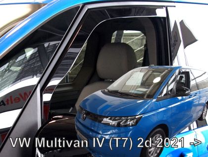 Ανεμοθραύστες Volkswagen Multivan T7 (2021+) - 2τμχ. εμπρός, Heko - € 68,9 Ανεμοθραύστες Volkswagen Multivan T7 (2021+) - 2τμχ. εμπρός, Heko