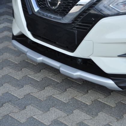 Προστατευτικά εμπρός και πίσω για Nissan Qashqai (2017-2019) - € 181,9 Προστατευτικά εμπρός και πίσω για Nissan Qashqai (2017-2019)