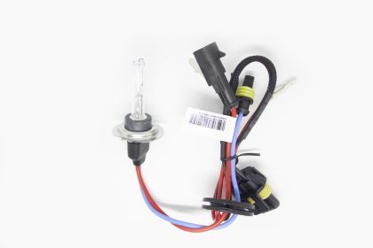 Λάμπα xenon H7M 4300K 45W CN με μεταλλική βάση - 1τμχ. - € 13,9 Λάμπα xenon H7M 4300K 45W CN με μεταλλική βάση - 1τμχ.