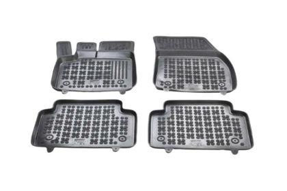 Λαστιχένια πατάκια Rezaw Plast για RANGE ROVER Evoque II (2018+) - τύπου σκαφάκι - 4τμχ. - € 82,9 Λαστιχένια πατάκια Rezaw Plast για RANGE ROVER Evoque II (2018+) - τύπου σκαφάκι - 4τμχ.