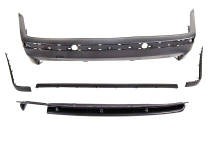 Πίσω προφυλακτήρας M pack για BMW E36 (1991-1999) - € 247,9 Πίσω προφυλακτήρας M pack για BMW E36 (1991-1999)