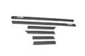 Τριμ πόρτας για BMW E39 (1995-2003) - M5 design με λογότυπο Motorsport