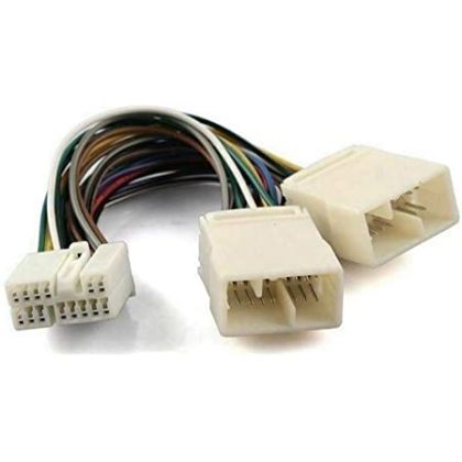 Μετατροπέας 2.4 Y για Honda Yatour Interface - € 16,9 Μετατροπέας 2.4 Y για Honda Yatour Interface