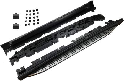 Σκαλοπάτια για Mercedes GLE C167 COUPE (2019+) - 2τμχ. - € 414,9 Σκαλοπάτια για Mercedes GLE C167 COUPE (2019+) - 2τμχ.