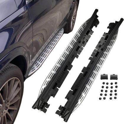 Σκαλοπάτια για Mercedes GLE C167 COUPE (2019+) - 2τμχ. - € 414,9 Σκαλοπάτια για Mercedes GLE C167 COUPE (2019+) - 2τμχ.