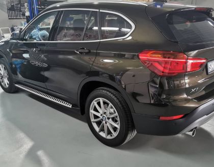 Σκαλοπάτια για BMW X1 F48 (2015+) - 2τμχ. - € 498,9 Σκαλοπάτια για BMW X1 F48 (2015+) - 2τμχ.