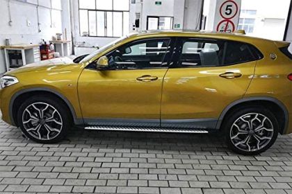 Σκαλοπάτια για BMW X2 F39 (2018+) - 2τμχ. - € 648,9 Σκαλοπάτια για BMW X2 F39 (2018+) - 2τμχ.