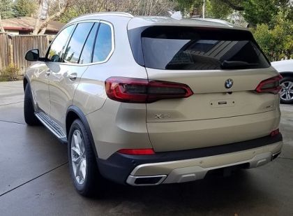 Σκαλοπάτια για BMW X5 G05 (2019+) - 2τμχ. - € 466,9 Σκαλοπάτια για BMW X5 G05 (2019+) - 2τμχ.