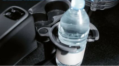 Ποτηροθήκη για Smart Fortwo 451 (2007-2018) - 1τμχ. - € 39,9 Ποτηροθήκη για Smart Fortwo 451 (2007-2018) - 1τμχ.