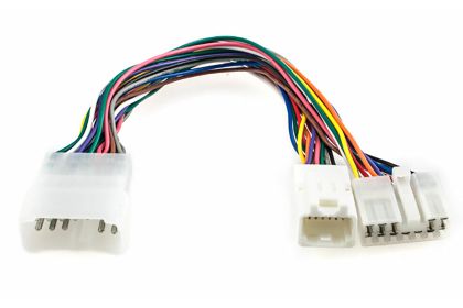 Μετατροπέας 5+7 προς 6+6 και 5+7 για Toyota Yatour Interface - € 15,9 Μετατροπέας 5+7 προς 6+6 και 5+7 για Toyota Yatour Interface