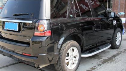 Σκαλοπάτια για Land Rover Freelander (2007-2014) - 2τμχ. - € 223,9 Σκαλοπάτια για Land Rover Freelander (2007-2014) - 2τμχ.