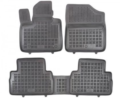 Λαστιχένια πατάκια Rezaw Plast για HYUNDAI Santa Fe IV (2020-2023) - 5 seats τύπου σκαφάκι - 3τμχ. - € 89,9 Λαστιχένια πατάκια Rezaw Plast για HYUNDAI Santa Fe IV (2020-2023) - 5 seats τύπου σκαφάκι - 3τμχ.