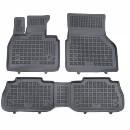 Λαστιχένια πατάκια Rezaw Plast για BMW iX (2021+) τύπου σκαφάκι - 4τμχ. - € 94,9 Λαστιχένια πατάκια Rezaw Plast για BMW iX (2021+) τύπου σκαφάκι - 4τμχ.