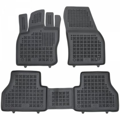 Λαστιχένια πατάκια Rezaw Plast για VW Caddy (2021+) / FORD Connect III / Grand Tourneo Connect III (2022+) - 5 seats τύπου σκαφάκι - 3τμχ. - € 105,9 Λαστιχένια πατάκια Rezaw Plast για VW Caddy (2021+) / FORD Connect III / Grand Tourneo Connect III (2022+) - 5 seats τύπου σκαφάκι - 3τμχ.