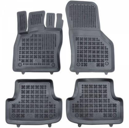 Λαστιχένια πατάκια Rezaw Plast για Audi A3 8Y (2020+) version with manual gearbox τύπου σκαφάκι - 4τμχ. - € 88,9 Λαστιχένια πατάκια Rezaw Plast για Audi A3 8Y (2020+) version with manual gearbox τύπου σκαφάκι - 4τμχ.