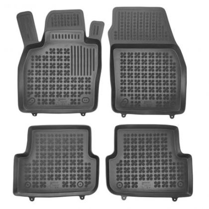 Λαστιχένια πατάκια Rezaw Plast για SKODA Fabia IV (2021+) - τύπου σκαφάκι - 4τμχ. - € 78,9 Λαστιχένια πατάκια Rezaw Plast για SKODA Fabia IV (2021+) - τύπου σκαφάκι - 4τμχ.