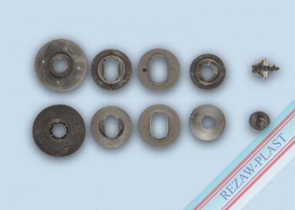 Πιαστράκια Rezaw-Plast για TOYOTA (2010+) - 4τμχ. για 2 πατάκια - € 8,9 Πιαστράκια Rezaw-Plast για TOYOTA (2010+) - 4τμχ. για 2 πατάκια