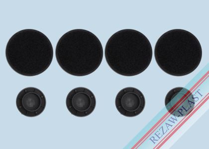 Πιαστράκια Rezaw-Plast για BMW - 4τμχ. για 2 πατάκια - € 9,9 Πιαστράκια Rezaw-Plast για BMW - 4τμχ. για 2 πατάκια