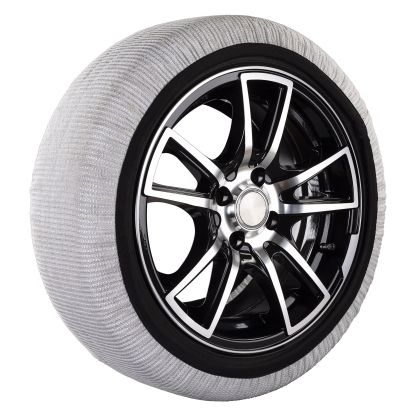 Χιονοκουβέρτες Streetech Pro Series - λευκό χρώμα - μέγεθος L - σετ 2τμχ. - € 24,9 Χιονοκουβέρτες Streetech Pro Series - λευκό χρώμα - μέγεθος L - σετ 2τμχ.