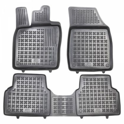 Λαστιχένια πατάκια Rezaw Plast για VW ID.3, ID.3 ST (2019+) τύπου σκαφάκι - 4τμχ. - € 80,9 Λαστιχένια πατάκια Rezaw Plast για VW ID.3, ID.3 ST (2019+) τύπου σκαφάκι - 4τμχ.