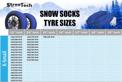 Χιονοκουβέρτες Streetech - μπλε χρώμα - μέγεθος XS - σετ 2τμχ. - € 17,9 Χιονοκουβέρτες Streetech - μπλε χρώμα - μέγεθος XS - σετ 2τμχ.