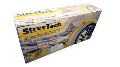 Χιονοκουβέρτες Streetech Pro Series - λευκό χρώμα - μέγεθος L - σετ 2τμχ. - € 24,9 Χιονοκουβέρτες Streetech Pro Series - λευκό χρώμα - μέγεθος L - σετ 2τμχ.
