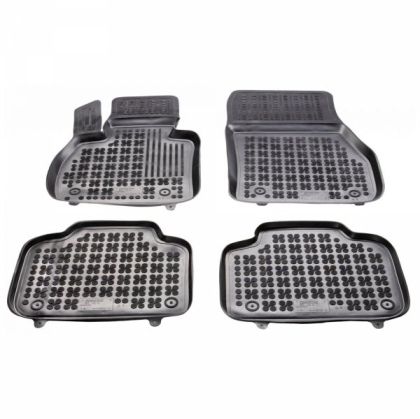 Λαστιχένια πατάκια Rezaw Plast για MINI Countryman II (2017+) - τύπου σκαφάκι - 4τμχ. - € 74,9 Λαστιχένια πατάκια Rezaw Plast για MINI Countryman II (2017+) - τύπου σκαφάκι - 4τμχ.