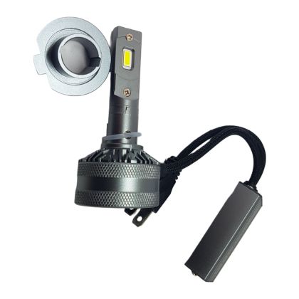 Led λάμπες Η7 μοντέλο A60 για μεσαία ή μεγάλα φώτα 155 000 lux , 55 Watt - CANBUS 6000K - 1500% πιό έντονη φωτεινότητα 2τμχ. - € 72,9 Led λάμπες Η7 μοντέλο A60 για μεσαία ή μεγάλα φώτα 155 000 lux , 55 Watt - CANBUS 6000K - 1500% πιό έντονη φωτεινότητα 2τμχ.