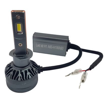 Led λάμπες Η1 για μεσαία ή μεγάλα φώτα 155 000 lux , 55 Watt - CANBUS 6000K - 300% πιό έντονη φωτεινότητα 2τμχ. - € 144,9 Led λάμπες Η1 για μεσαία ή μεγάλα φώτα 155 000 lux , 55 Watt - CANBUS 6000K - 300% πιό έντονη φωτεινότητα 2τμχ.