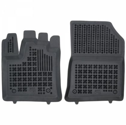 Λαστιχένια πατάκια Rezaw Plast για RENAULT Express Van (2021+) τύπου σκαφάκι - 2τμχ. - € 58,9 Λαστιχένια πατάκια Rezaw Plast για RENAULT Express Van (2021+) τύπου σκαφάκι - 2τμχ.