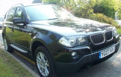 Σκαλοπάτια για BMW X3 E83 (2004-2010) - 2τμχ. - € 510,9 Σκαλοπάτια για BMW X3 E83 (2004-2010) - 2τμχ.