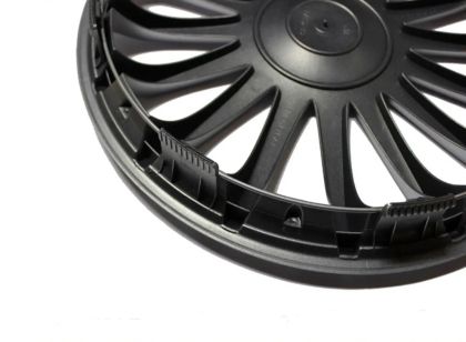 Τάσια Versaco Dakar NC Black VR56187 - 13" σετ - 4τμχ. - € 54,9 Τάσια Versaco Dakar NC Black VR56187 - 13" σετ - 4τμχ.